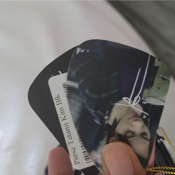 Handmade Tatami Cambodia Bag - Picture 5 of 8